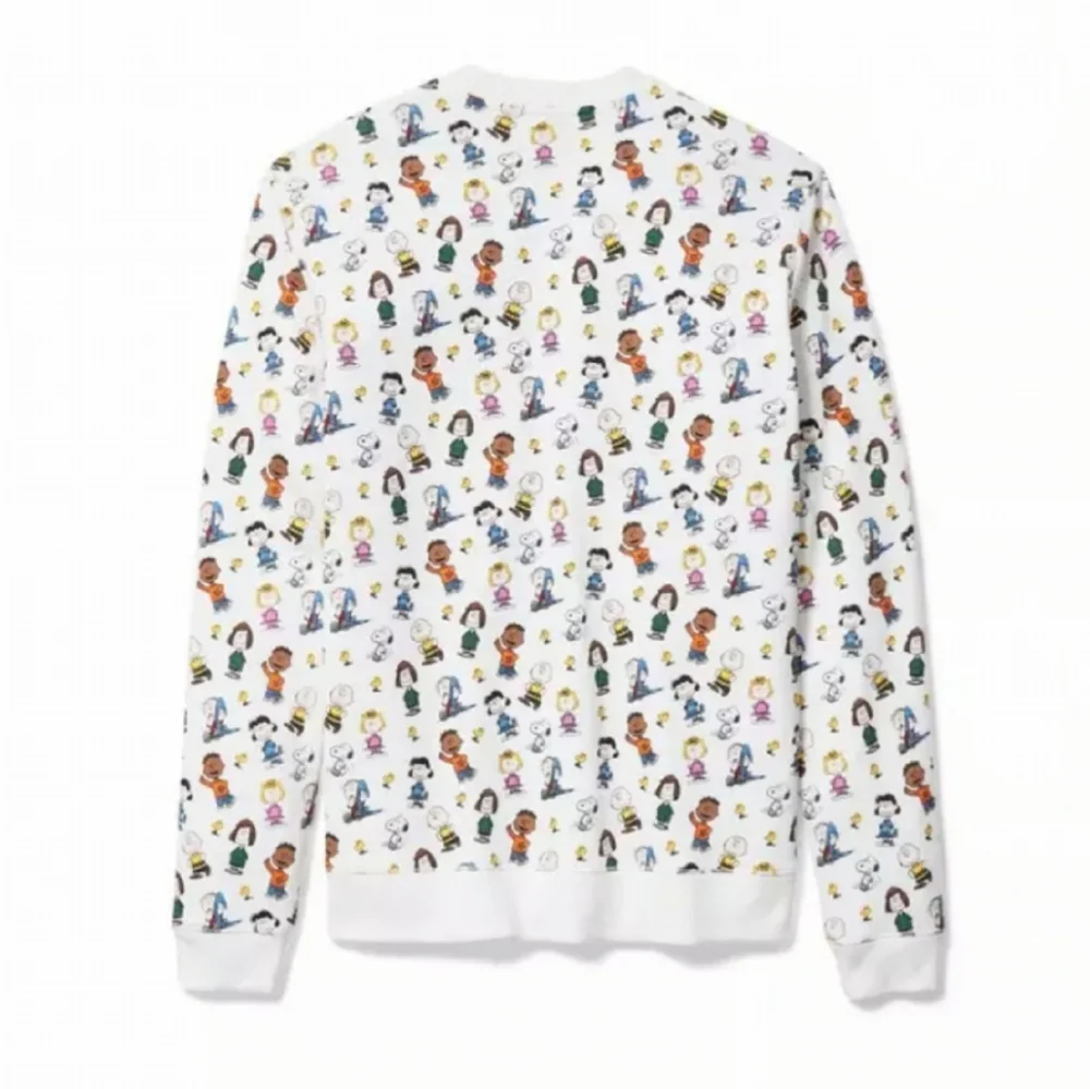 🎨 Janie and Jack Peanuts Adult Sweatshirt - Picture 3 of 4